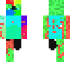 jigsaw creeper