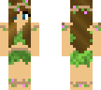 jungle princess with blue eyes edited