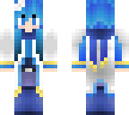 kaito girl thing yea