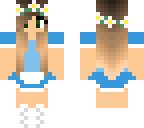 kawaii maid girl