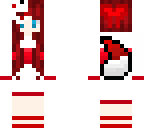 kitsune edited red