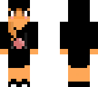 kitty girl skin