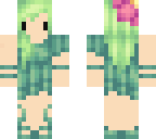 lily pad chibi
