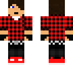 lumber jack teen
