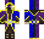 magi god of arc
