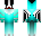 malefic blue eyes white dragon