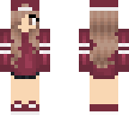 maroon girl edit