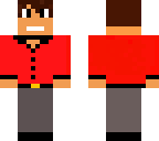 mauricio red like