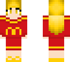 mcdonalds fries
