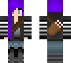 me as katniss