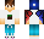 me in a pj's not xd