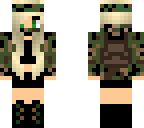 military teen