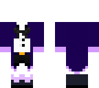 minecraft school uniform              base