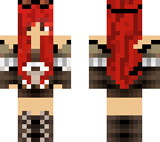miner girl