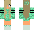 mint girl