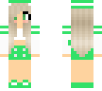 mint green cute