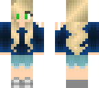 misaki oc