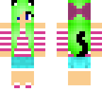 my as a kawaii kitty