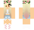 my first skin
