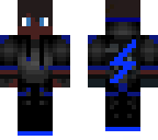 my new preston skin