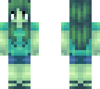 my new skin