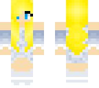 my new skin done