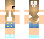 my new summer skin