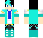 my oc vocaloid