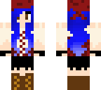 my pirate skin for my rp