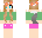 my summer skin