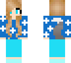 my winter skin