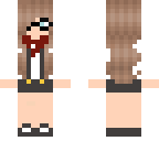 nerd girl