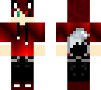 new wolf skin