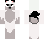 nice white wolf