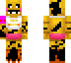 nightmare toy chica - fanmade