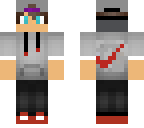 nike boy remake