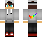 nike rainbow