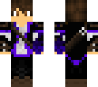 not my skin