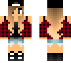 not my skin