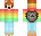 nyan cat chibi boy