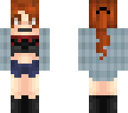 orange haired geek cx
