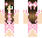 party dress pink