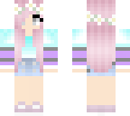 pastel girl edited