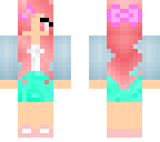 pastel-ish girl