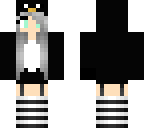 penguin girl 2