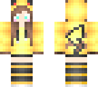 pika girl