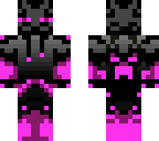 pink enderman