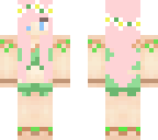 pink fairy