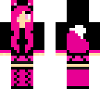 pink fox
