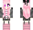 pink girl